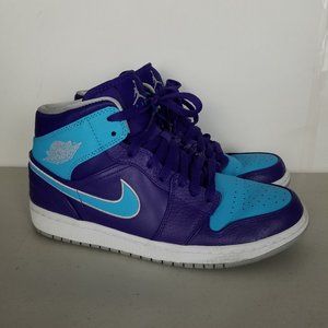 Nike Air Jordan 1 Mid Hornets
